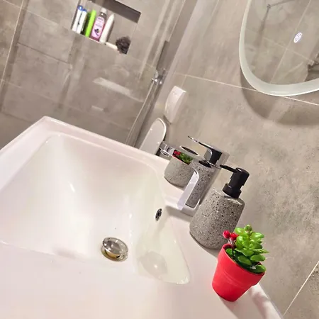 Apartment Siart Tirana