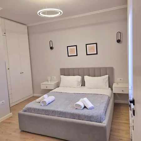 Apartment Siart Tirana
