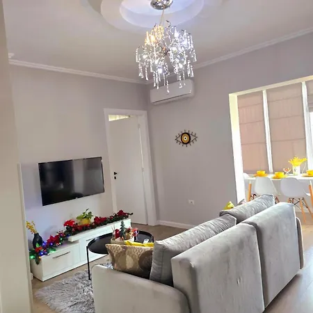 Siart Apartment Tirana