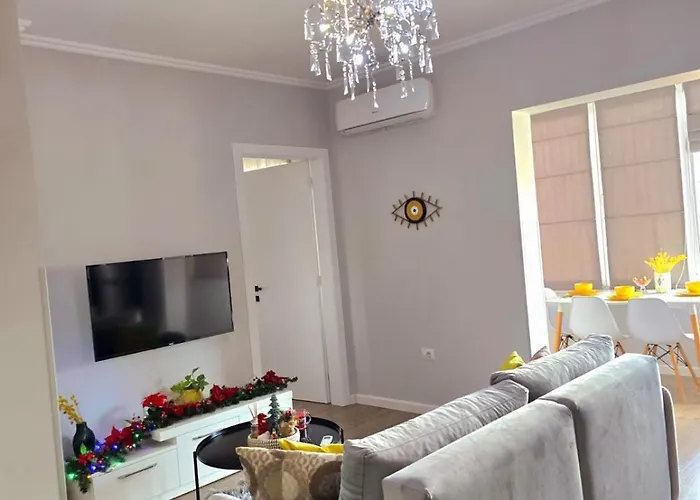 Siart Appartamento Tirana