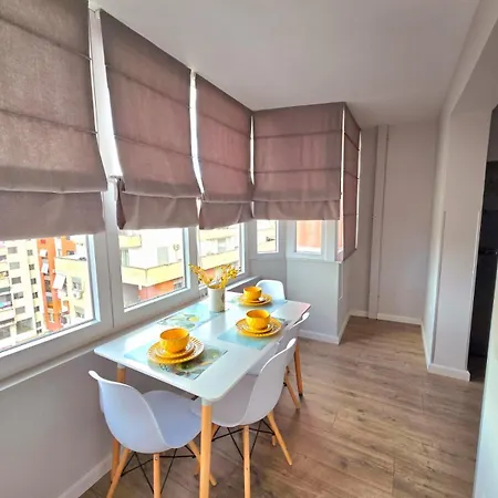 Siart Appartement Tirana