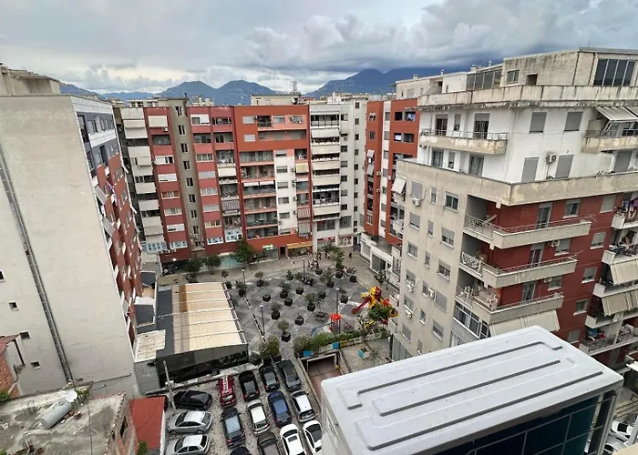 Siart Appartement Tirana